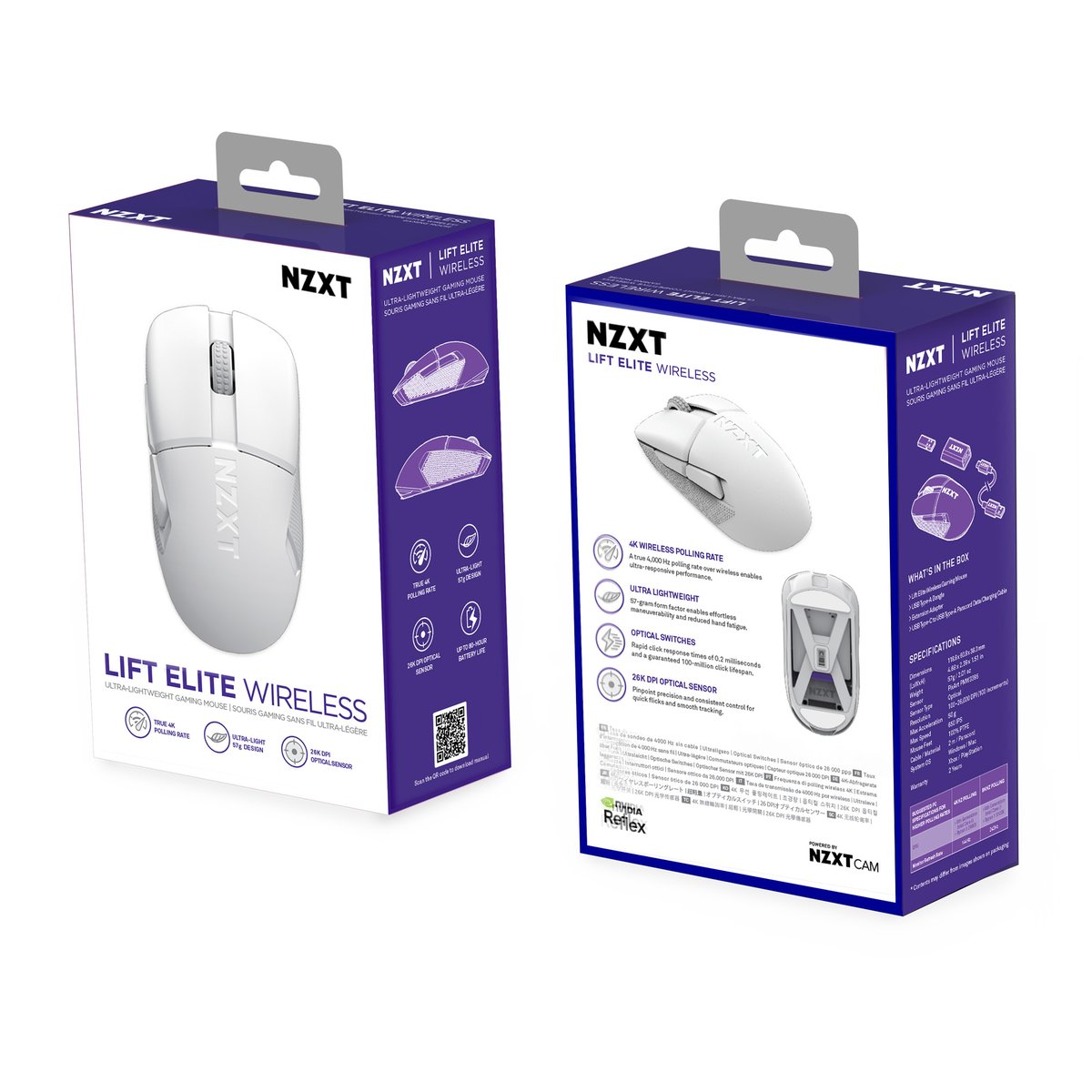 NZXT tweet media