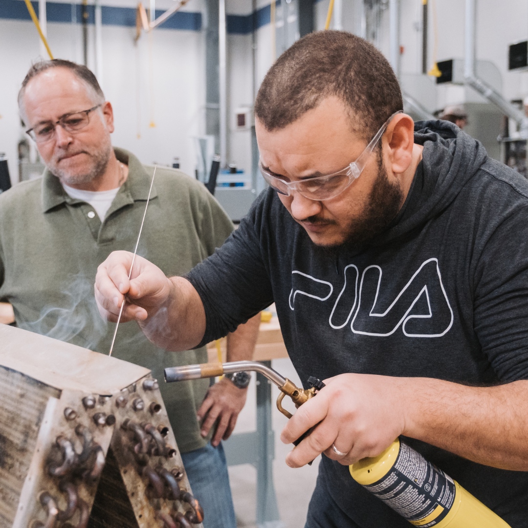 Dreams don’t work unless you do. 💼 At OTC, we’ll give you the skills and resources to chase your dreams and make them a reality. Your future is bright - let us help you catch it. 

#CareerTechOhio #FastTrackOhio #AdultCareerTraining