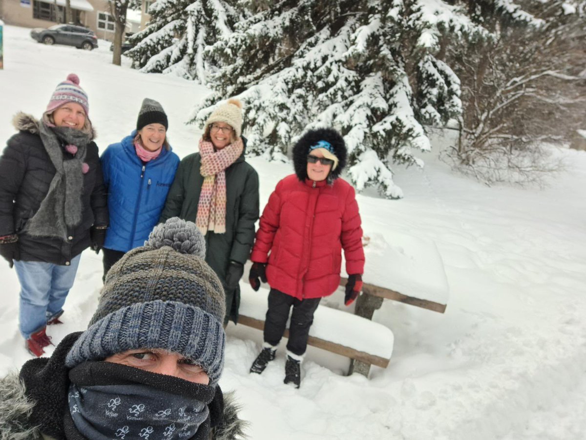 SHAPE (@shape_alberta) on Twitter photo Percy Page Centre residents got out to get their minutes in for #WinterWalkDay yesterday! Thanks Alberta TrailNet Society for making this happen!
<a href="/WinterWalkDay/">Winter Walk Day</a> Percy Page Centre residents got out to get their minutes in for #WinterWalkDay yesterday! Thanks Alberta TrailNet Society for making this happen!
<a href="/WinterWalkDay/">Winter Walk Day</a>