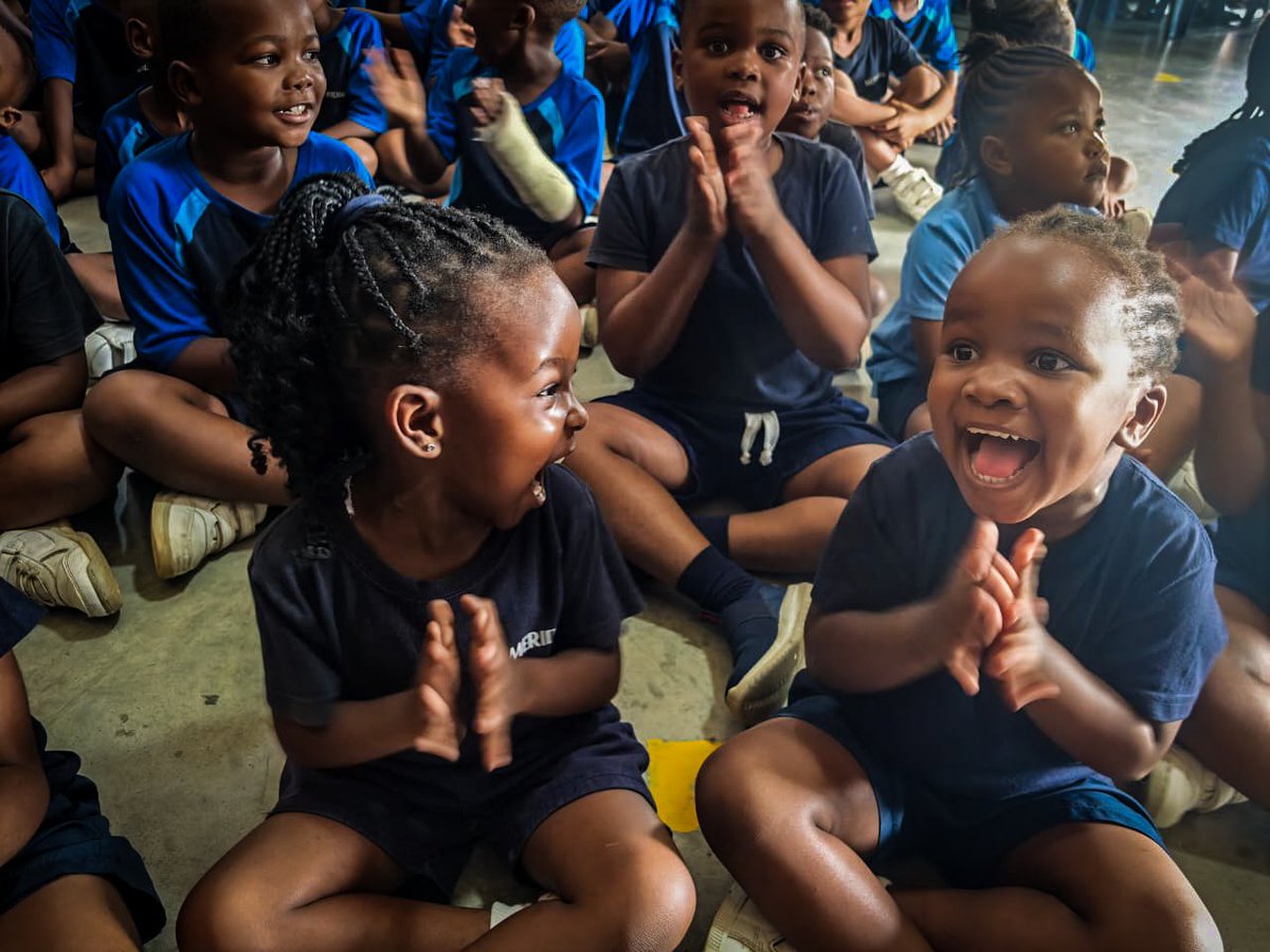 Pitso Mosimane (@therealpitso) on Twitter photo It’s so great to see how sports and football can bring out such ecstatic emotions and such big smiles on our children’s faces!😁🤩
<a href="/pmyouthfootball/">Pitso Mosimane Youth Football</a> is doing so much work and I am proud of the progress we have made in just 3 years. Our partnership with <a href="/CURRO_SCHOOLS/">CURRO SCHOOLS</a> has allowed It’s so great to see how sports and football can bring out such ecstatic emotions and such big smiles on our children’s faces!😁🤩
<a href="/pmyouthfootball/">Pitso Mosimane Youth Football</a> is doing so much work and I am proud of the progress we have made in just 3 years. Our partnership with <a href="/CURRO_SCHOOLS/">CURRO SCHOOLS</a> has allowed