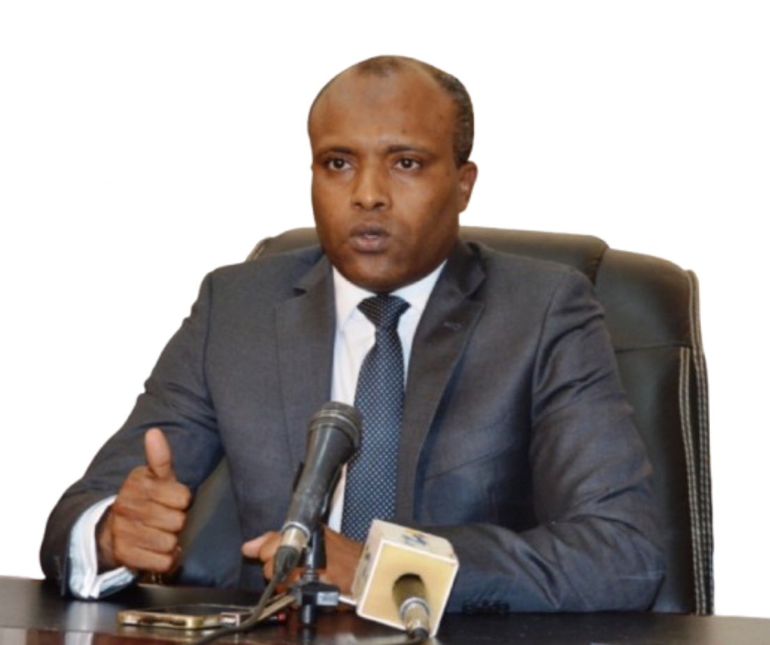 Nouveau Gouvernement au Tchad: 𝐃𝐫 𝐀𝐛𝐝𝐨𝐮𝐥𝐚𝐲𝐞 𝐒𝐚𝐛𝐫𝐞 𝐅𝐚𝐝𝐨𝐮𝐥, nommé ministre des Affaires Étrangères.