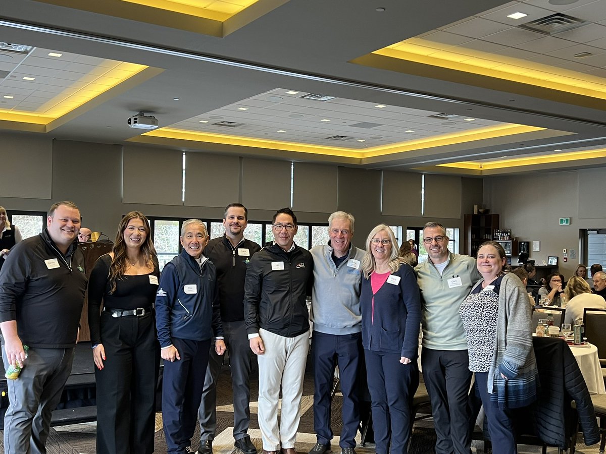 WCGG's tweet image. NGCOA Spring Warm Up @ngcoacanada @TWSLiving