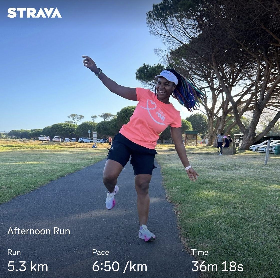 Sethu_Bree's tweet photo. Taper week 1 ๐๐พโโ๏ธ๐๐พโโ๏ธ๐๐พโโ๏ธ
#MarathonTraining #Week15of16 #Day2of4 #FetchYourBody2025 https://t.co/MFkPunqfrq