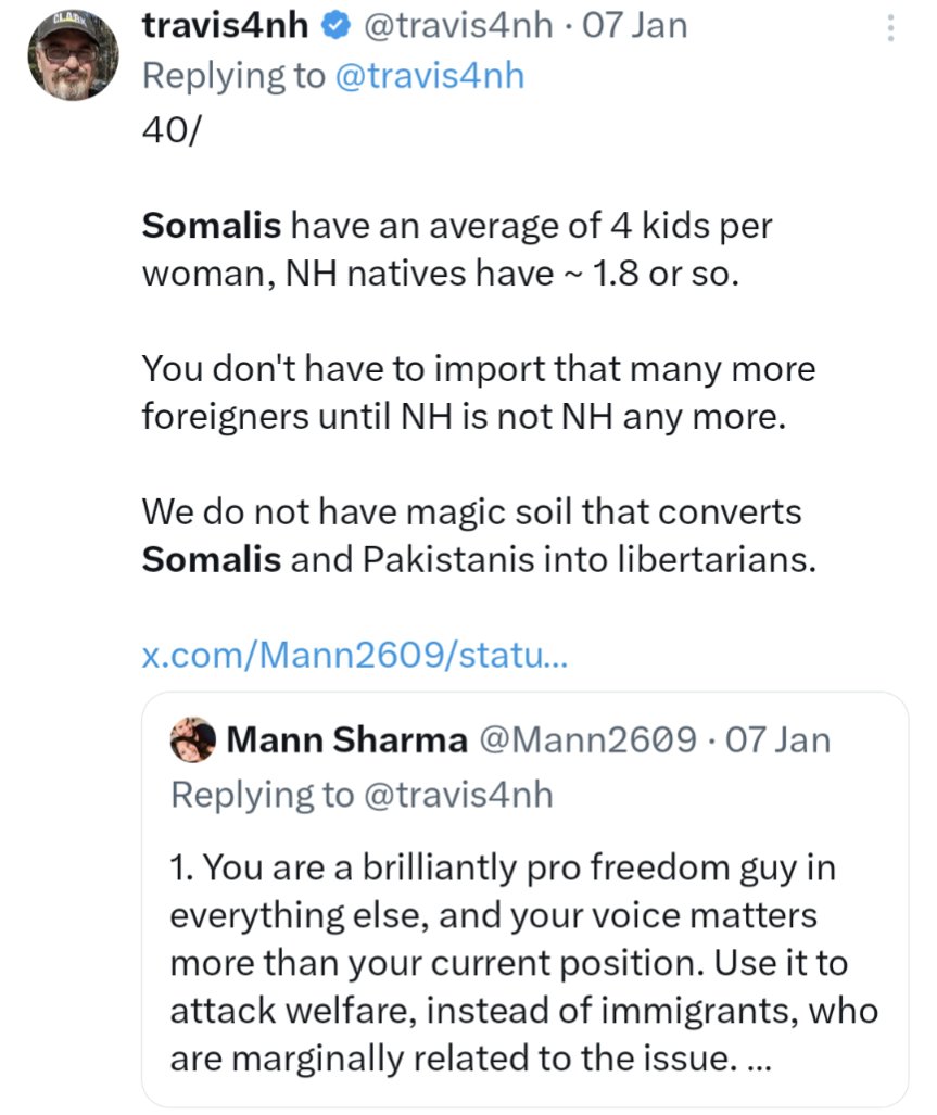 Jethro 'ππ¦' Bass (@jethrobass) on Twitter photo It's not hard to see why the <a href="/NHGOP/">New Hampshire Republican Party</a> state Rep who advocated use of the "N word" is trying to limit finding to settle refugees in NH, his rants speak for themselves: #NHPolitics #FreeHateProject It's not hard to see why the <a href="/NHGOP/">New Hampshire Republican Party</a> state Rep who advocated use of the "N word" is trying to limit finding to settle refugees in NH, his rants speak for themselves: #NHPolitics #FreeHateProject