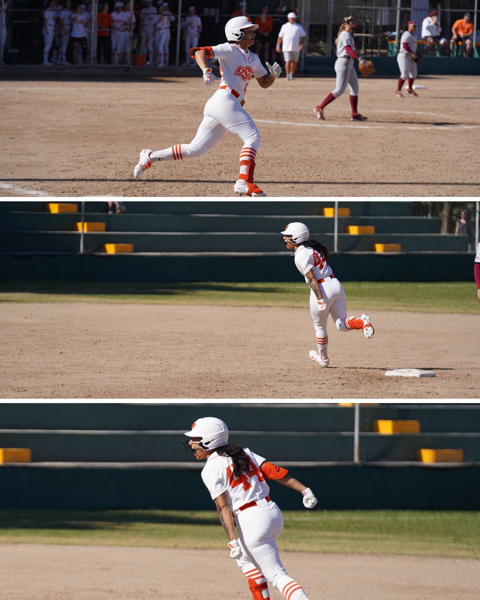 FloCollegeSB's tweet photo. π΅ Boogie βround the bases @OSUSoftball
@EdwardsTallen | @PVCollegeSB
#PVCC #pvchallenge #big12softball #collegesoftball #NCAASoftball https://t.co/V1pIJLDquS