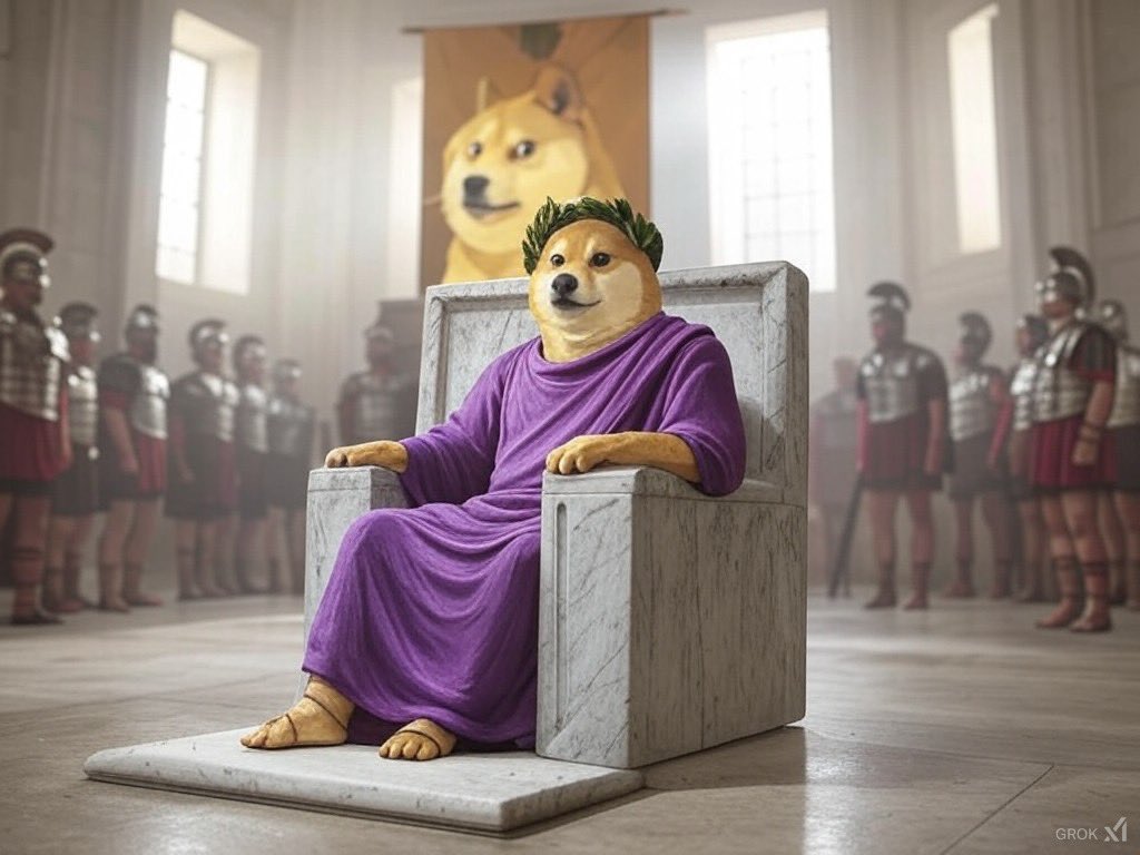 supermemecy's tweet photo. @MustStopMurad $DOGIUS the next 1000X 🚀 https://t.co/Vv6DQt9z7d