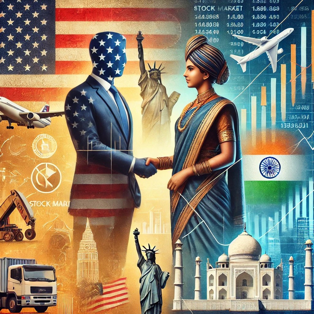 totalviewpoint's tweet photo. India and USA relations https://t.co/Nd4KT0dzKU