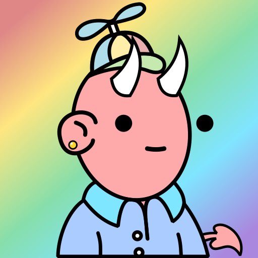 Bloom (@lindanft2024) on Twitter photo Giveaway 🥳🥳🥳
Price…….this beautiful doodle demons join one of the best community and get the chance to win USDC with the daily lottery! 🤑
Follow me <a href="/AngelDemonNFTs/">Angels and Demons</a>
Retweet like and tag some friends
Winner in 48 hours……good luck 🍀 🫶🏻 Giveaway 🥳🥳🥳
Price…….this beautiful doodle demons join one of the best community and get the chance to win USDC with the daily lottery! 🤑
Follow me <a href="/AngelDemonNFTs/">Angels and Demons</a>
Retweet like and tag some friends
Winner in 48 hours……good luck 🍀 🫶🏻