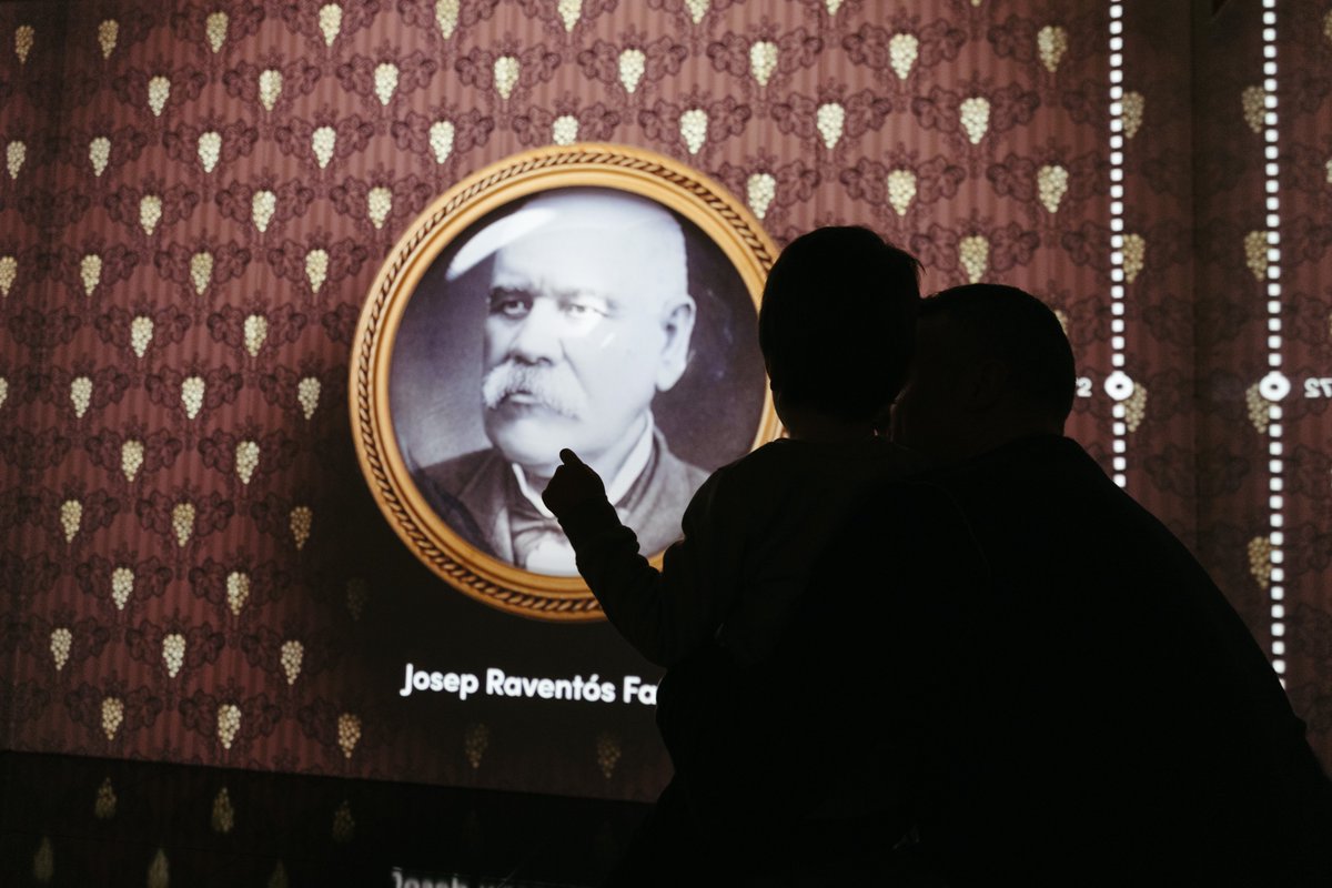 Turisme Sant Sadurní tweet media