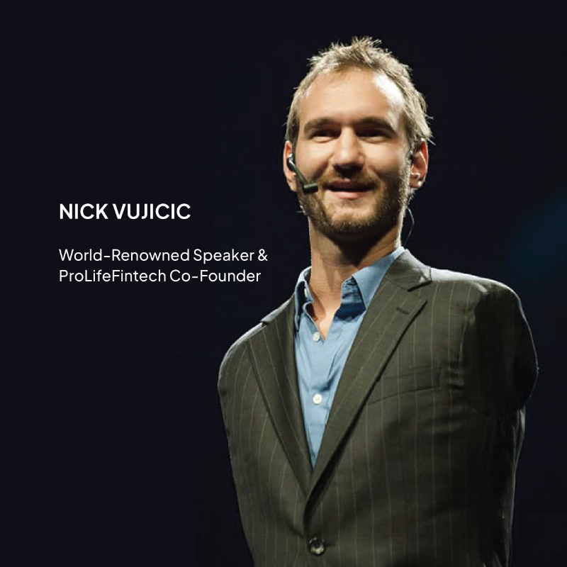 ProLifeFintech's tweet photo. BIG EVENT - March 8, 2025 in Dallas TX area! ProLifeFintech’s grand opening features incredible speakers: @nickvujicic, @GenFlynn, @charliekirk11, @SecretWeaponUSA. 
🎟️ Tickets are limited!: https://t.co/zFpXL59evi 

#ProLifeFintech