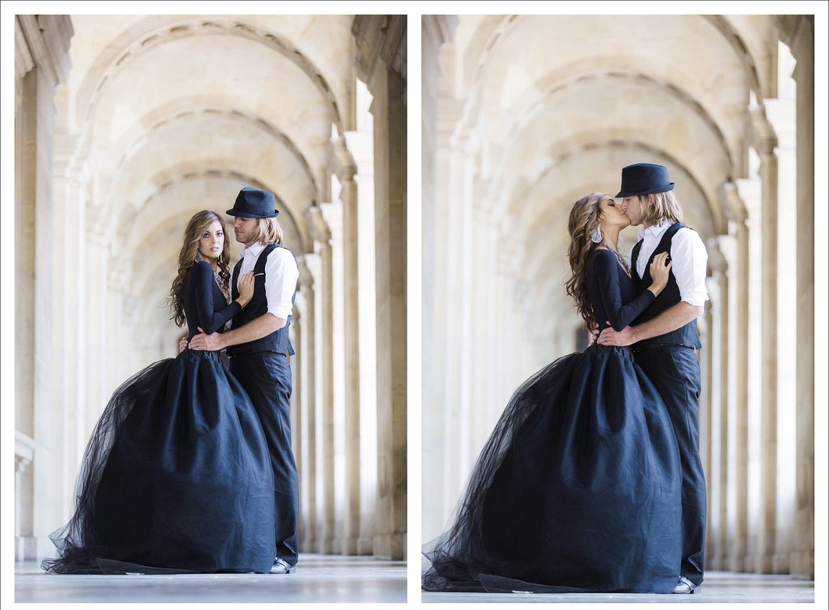 I love unconventional things, whether it’s a beautiful black wedding dress, a quirky house or a first date that’s a bit out there.

Have you had any unusual dates? Especially a first date? Did it go well? 😜 

Wedding photographer Dublin &amp; Paris

catherineohara.com/wedding-photog…