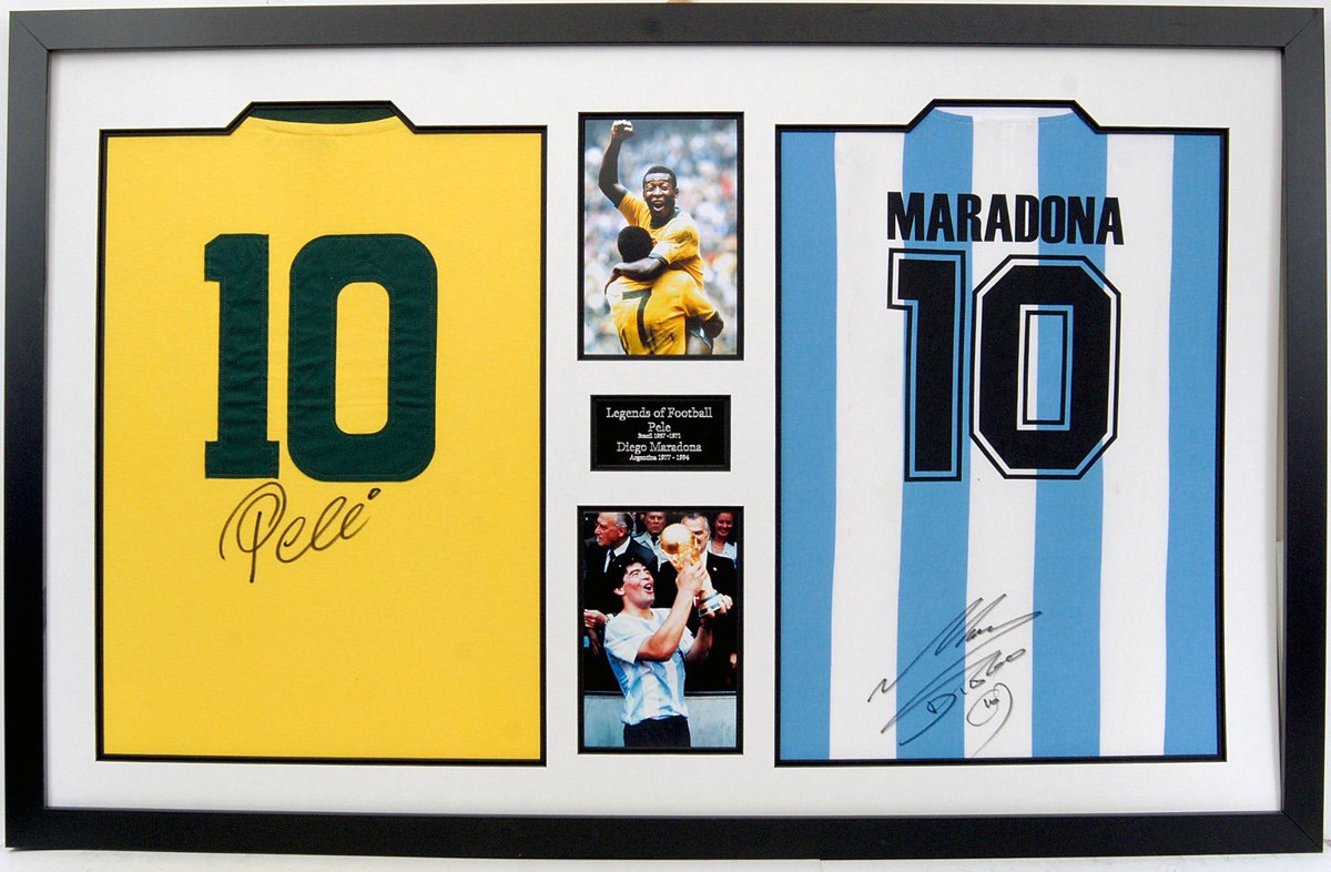 MatrixFrames's tweet photo. Two Shirts? One Frame? No problem! If you’ve got the wall space… we’ve got the answer! 🖼️👕 #matrixframes #Memorabilia #memorabiliaframing #sportsmemorabilia #footballshirt #rugbyshirt #golf #icehockey #framingservice #shirtframing https://t.co/OxSsUIZwZt