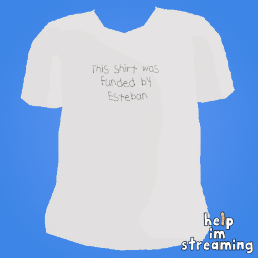 helpimstreaming (@helpimstreaming) on Twitter photo New FREE wearable from me & Esteban in <a href="/decentraland/">Decentraland</a> ♥️
Go check it out and post a picture 📸
Thank you 😊 New FREE wearable from me & Esteban in <a href="/decentraland/">Decentraland</a> ♥️
Go check it out and post a picture 📸
Thank you 😊