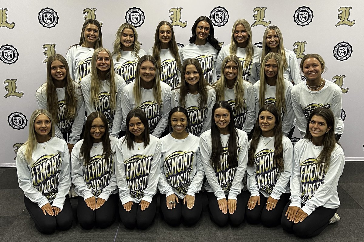 Lemont High School (@lemont_hs) on Twitter photo Before making its 20th straight state finals appearance, <a href="/LemontCheer/">Lemont Cheerleading</a> was celebrated with a sendoff before school today! The defending IHSA State Champion is seeking to add to its state records of top five finishes (19), state trophies (15) and state titles (7)! #WeAreLemont Before making its 20th straight state finals appearance, <a href="/LemontCheer/">Lemont Cheerleading</a> was celebrated with a sendoff before school today! The defending IHSA State Champion is seeking to add to its state records of top five finishes (19), state trophies (15) and state titles (7)! #WeAreLemont