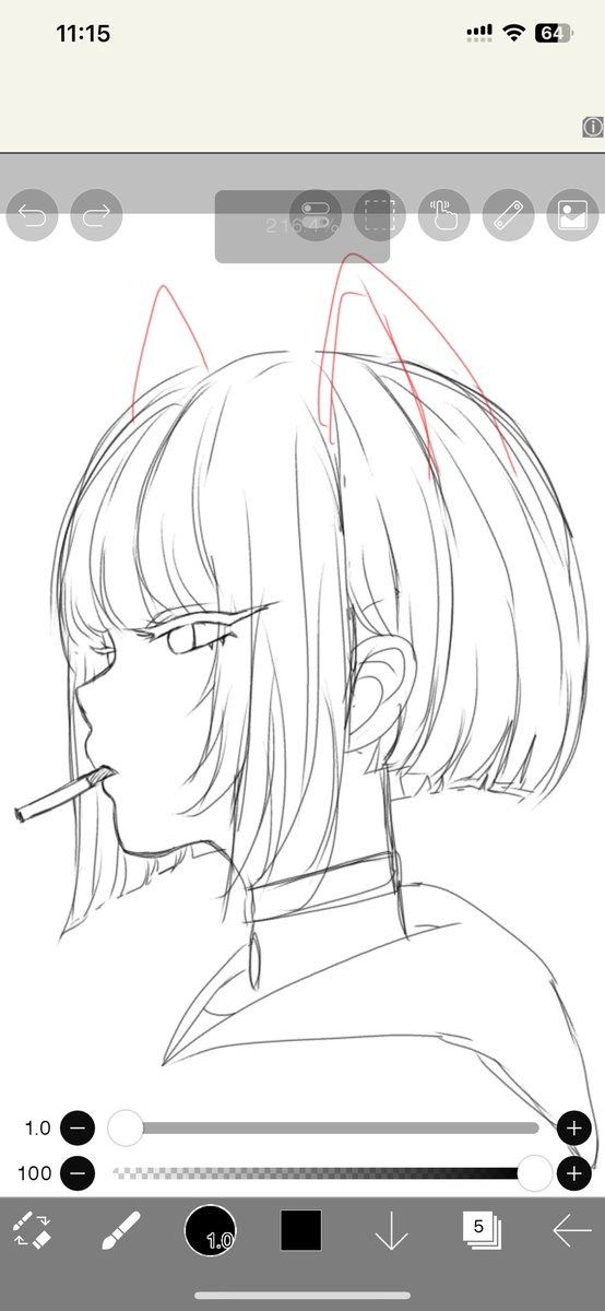 00pc_'s tweet photo. 久しぶりに絵なんか描いた 色塗るの嫌いだけどやっぱり楽しい https://t.co/0MDTwWqKXZ