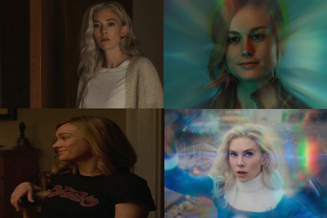 photonbeau's tweet photo. Carol Danvers &amp; Sue Storm

Mothers in the 1900s. https://t.co/o4hkPaglF0