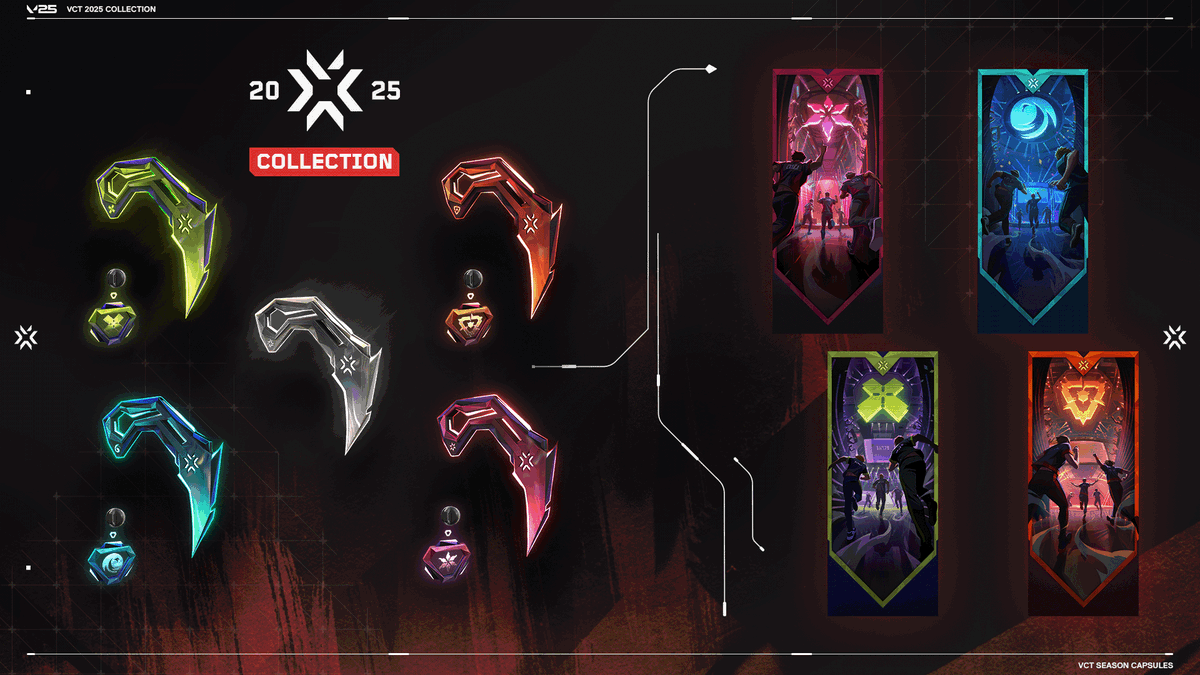 SORTEIO 2x VCT BUNDLE 2025!🎁

Regras para participar 👇

🔹Seguir <a href="/swagvlr/">FURIA swag</a> <a href="/Desirevlr/">FURIA desire</a> <a href="/abovezin_/">FURIA above</a> <a href="/skzvlr/">FURIA skz</a> <a href="/lossvlr/">FURIA Loss</a>  (twitter/insta)
🔸Marcar 2 amigos
🔹Like + RT