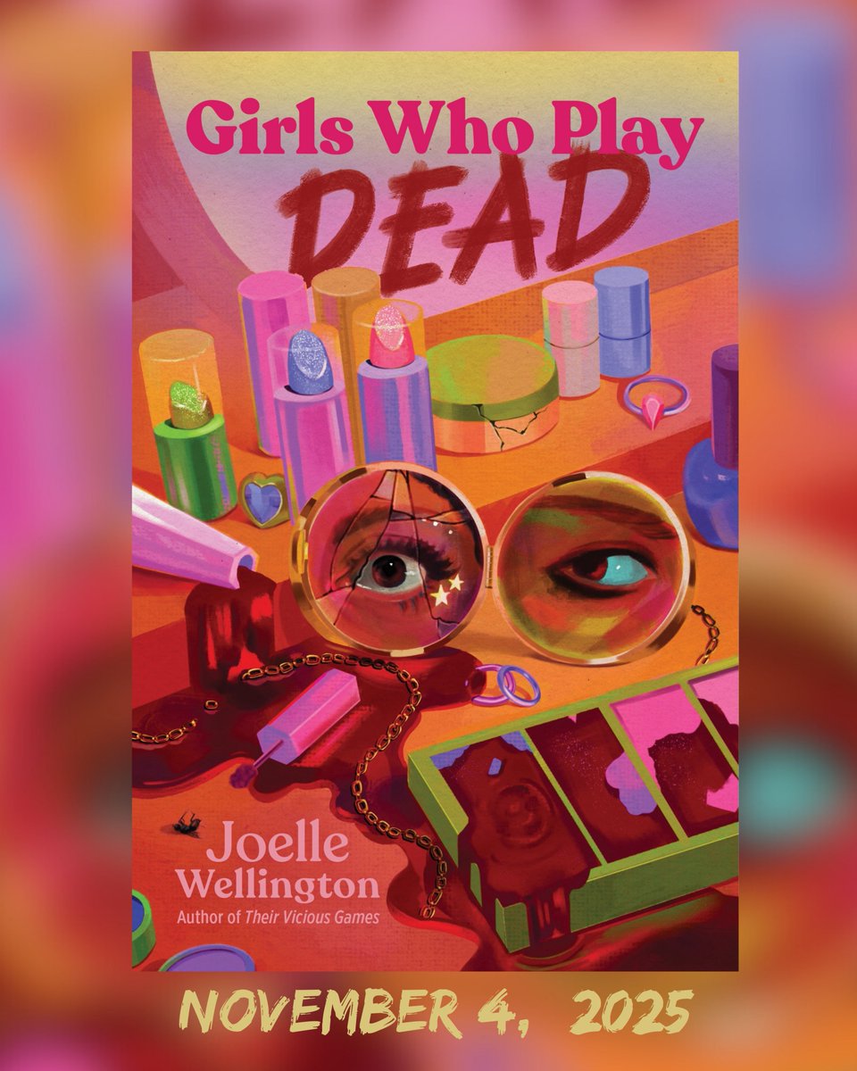 joelle wellington GIRLS WHO PLAY DEAD LOADING... tweet media