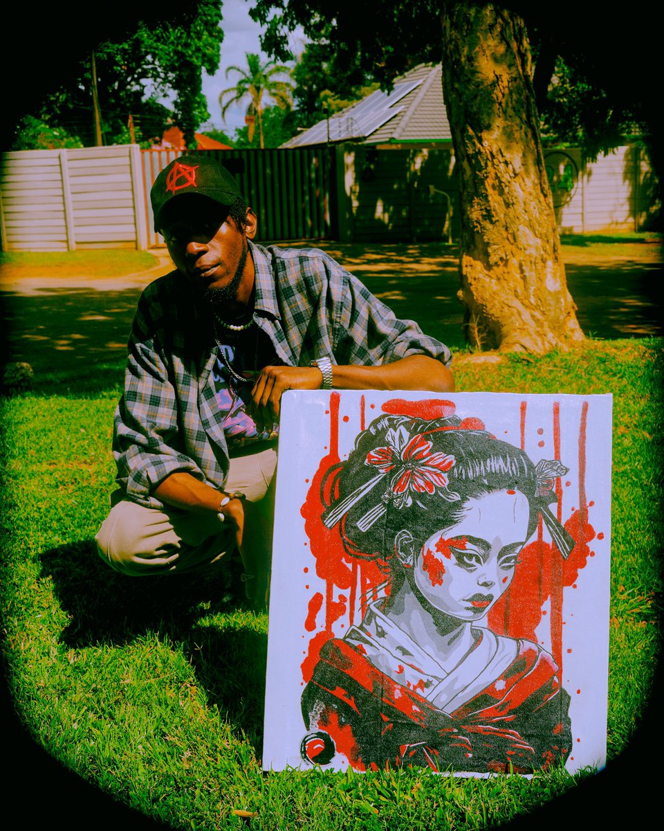 Arkustomed ⛩️ Now On Canvas!  🖼️🪭🤗