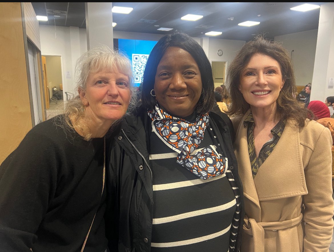 Susan Barry (@susiecath) on Twitter photo Thank you <a href="/JulieFGMmidwife/">Juliet Albert FGM Midwife. Sunflower Clinic.</a>, <a href="/wendyolayiwola/">Wendy Olayiwola BEM, FRCM, FRSA RN, RM</a> & all the excellent speakers for such an inspiring evening marking International Day of Zero Tolerance against FGM. #EndFGM, #inspiringaction #reducingstigma
<a href="/WHRCImp/">WHRC Imperial College, London</a> <a href="/MidwivesRCM/">Royal College of Midwives 💙</a> <a href="/ImperialNHS/">Imperial NHS 💙</a> <a href="/ImperialObsMed/">Imperial Obstetric Medicine</a> Thank you <a href="/JulieFGMmidwife/">Juliet Albert FGM Midwife. Sunflower Clinic.</a>, <a href="/wendyolayiwola/">Wendy Olayiwola BEM, FRCM, FRSA RN, RM</a> & all the excellent speakers for such an inspiring evening marking International Day of Zero Tolerance against FGM. #EndFGM, #inspiringaction #reducingstigma
<a href="/WHRCImp/">WHRC Imperial College, London</a> <a href="/MidwivesRCM/">Royal College of Midwives 💙</a> <a href="/ImperialNHS/">Imperial NHS 💙</a> <a href="/ImperialObsMed/">Imperial Obstetric Medicine</a>
