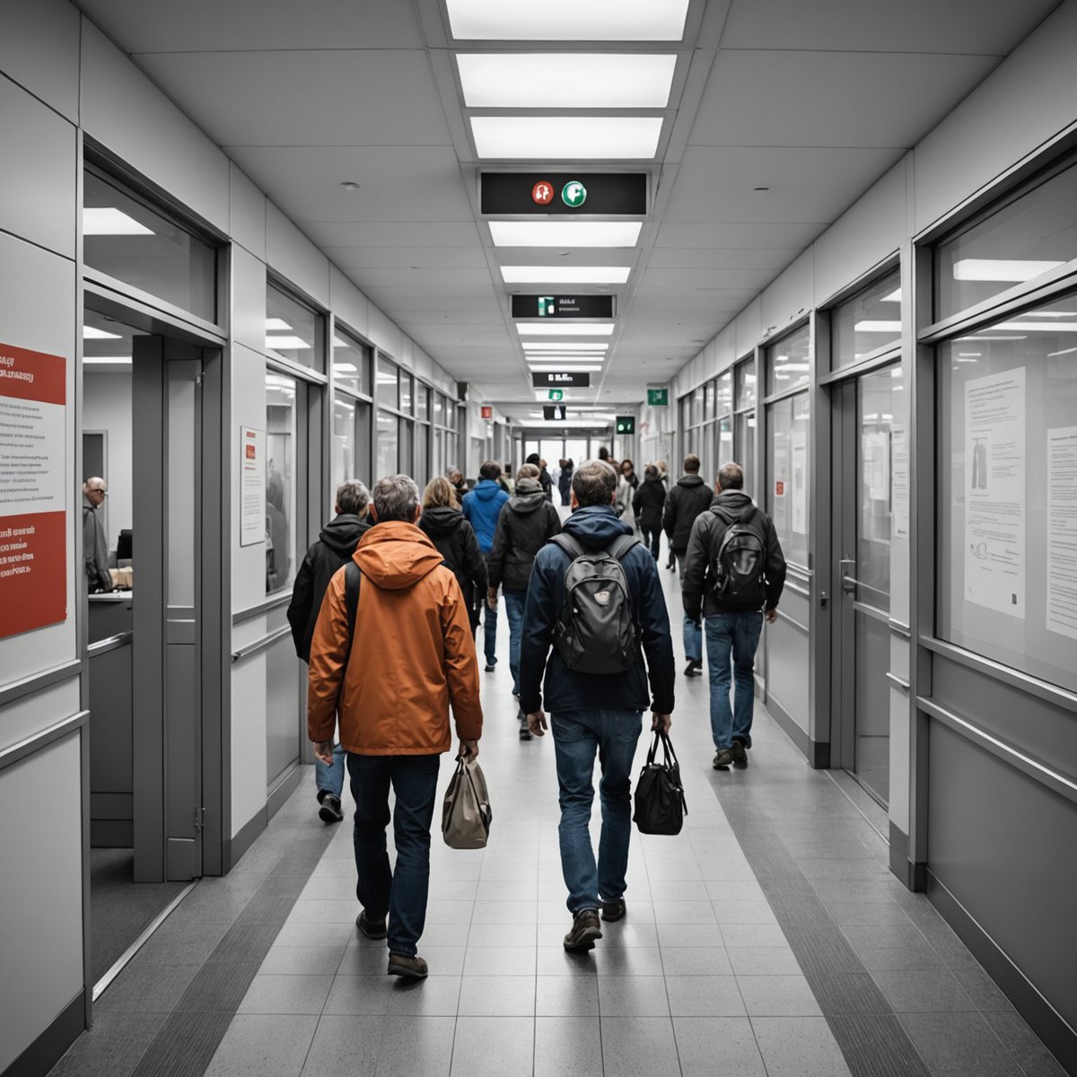 EvacuationModel's tweet photo. #EvacPaperAlert: Combined effects of stooped posture and limited visibility on pedestrian #evacuation in building corridors 🚨
Just published on #JournalofBuildingEngineering

🔗 Link: https://t.co/bMFH9VRhrh https://t.co/SW2MLmwEJs