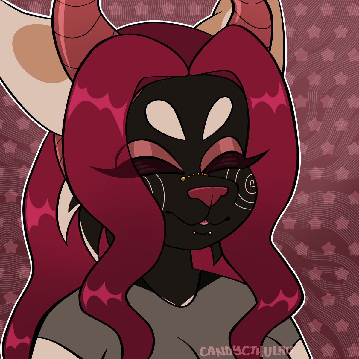 Icon c0mms I did recently! 

C0mms are still available 
Icons starting at 💲🔟 each!!