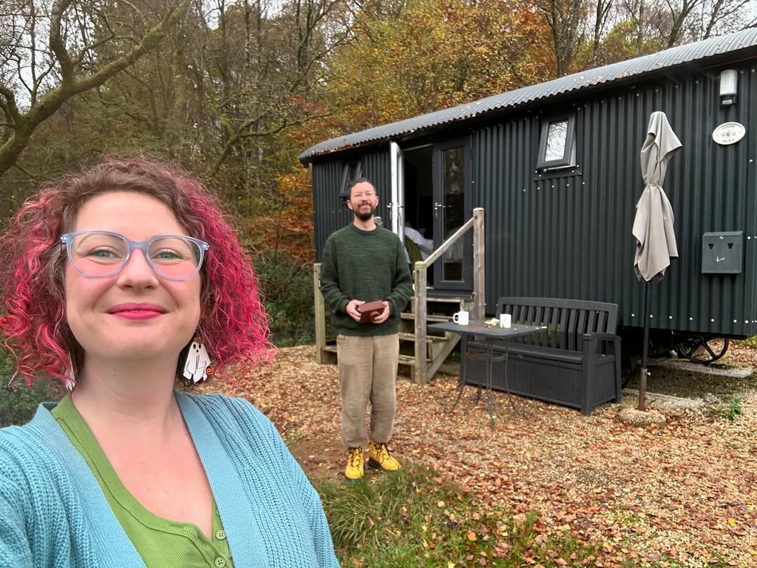 Adventure awaits at Loch Lomond Waterfront, and our Shepherd Huts are the perfect base 🏕️🌲

📸 @sarahlouisesia

Book your shepherd hut stay from March onwards 👇 loch-lomond-waterfront.co.uk/accommodation/…