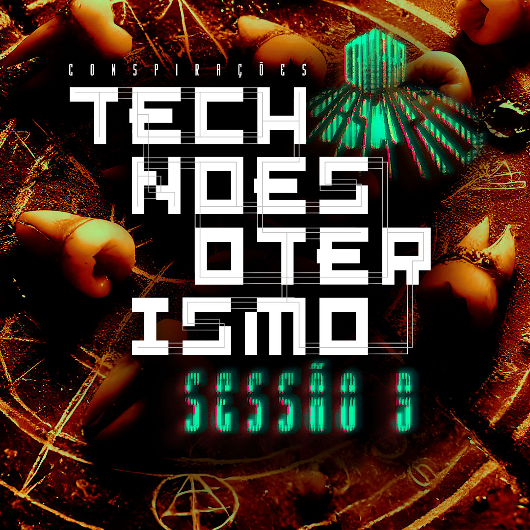 Hoje tem a sessão 9 de Technoesoterismo!

Colem com a gente pra ver a desgraceira do Savoia, a maluquice do Kafka e a binarice do Yuri!

Hoje, as 21h, no YouTube
Clicaê: camaraobscura.com.br/ao-vivo