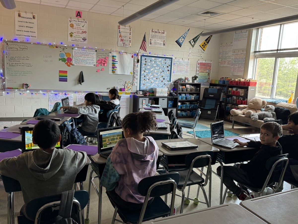 Tammy Trotter (@mrstrottervce) on Twitter photo Brain Boosters is a hit! SEL, goal setting, fluency, small group work and tons of fun learning math! These students will shine on their EOGs! <a href="/VirginiaCrossEl/">Virginia Cross Elementary</a> #CCSShines Brain Boosters is a hit! SEL, goal setting, fluency, small group work and tons of fun learning math! These students will shine on their EOGs! <a href="/VirginiaCrossEl/">Virginia Cross Elementary</a> #CCSShines