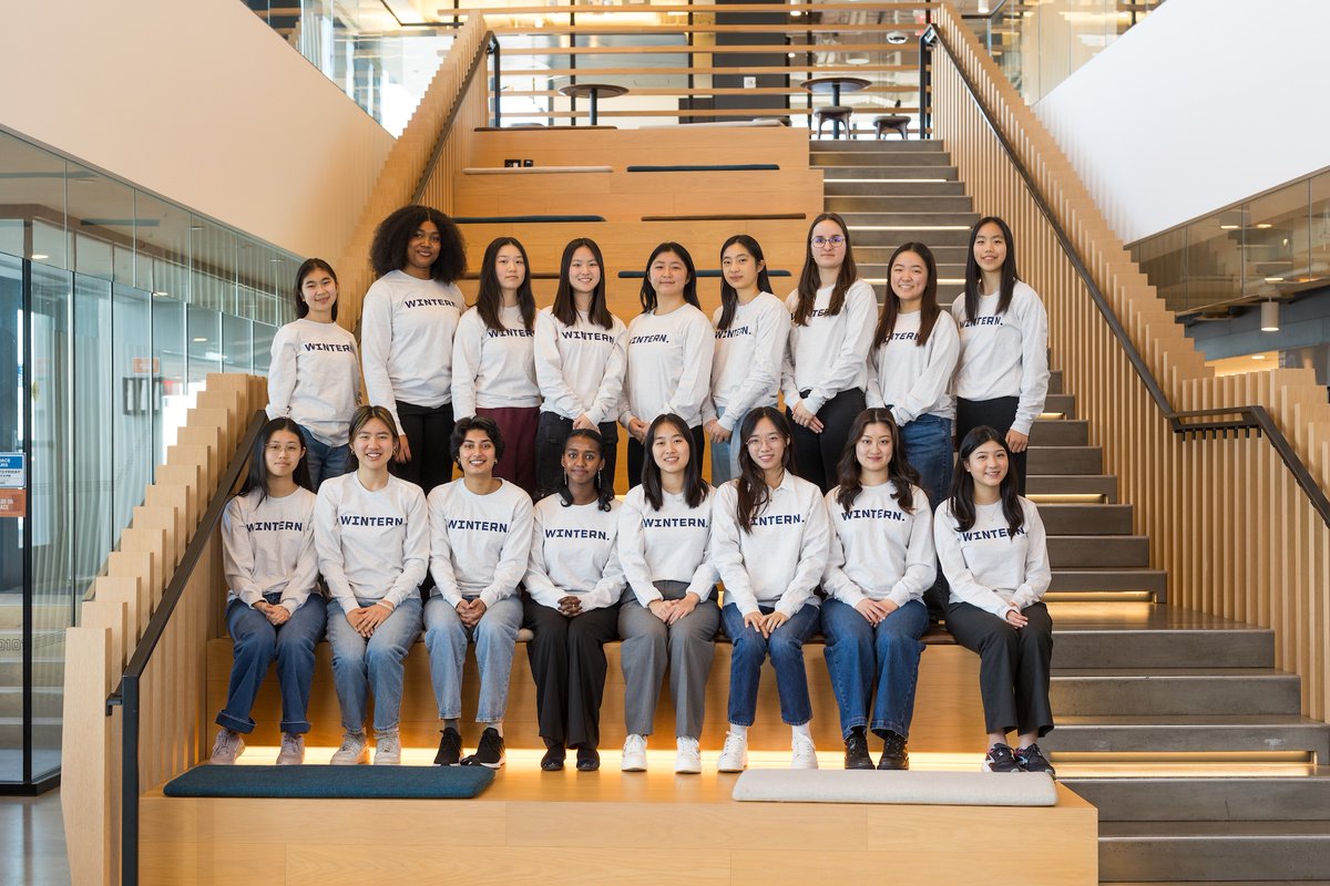 During their four weeks with us, our #Winterns (or ‘winter interns!’) immerse themselves in life at HRT—tackling technical challenges by day and enjoying a packed social calendar by night.

We’re so proud of what they’ve achieved, and can’t wait to see what they’ll do next. 🌟