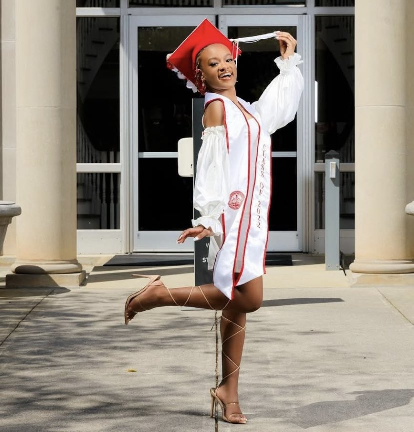 Sadly we lost a Ram last night to suicide per her father 😞 

Rest in Peace to WSSU Alumnus Moriah Lewis 🙏🏾👼