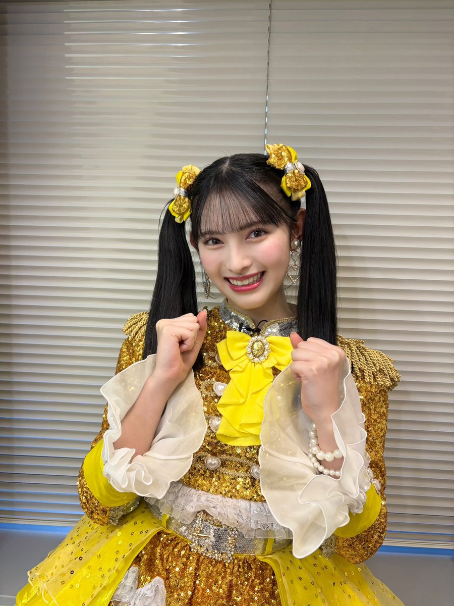 あきちゃん このあと⏰8:00〜！ TBS系「ラヴィット！」📺✨ あきちゃんがスタジオ