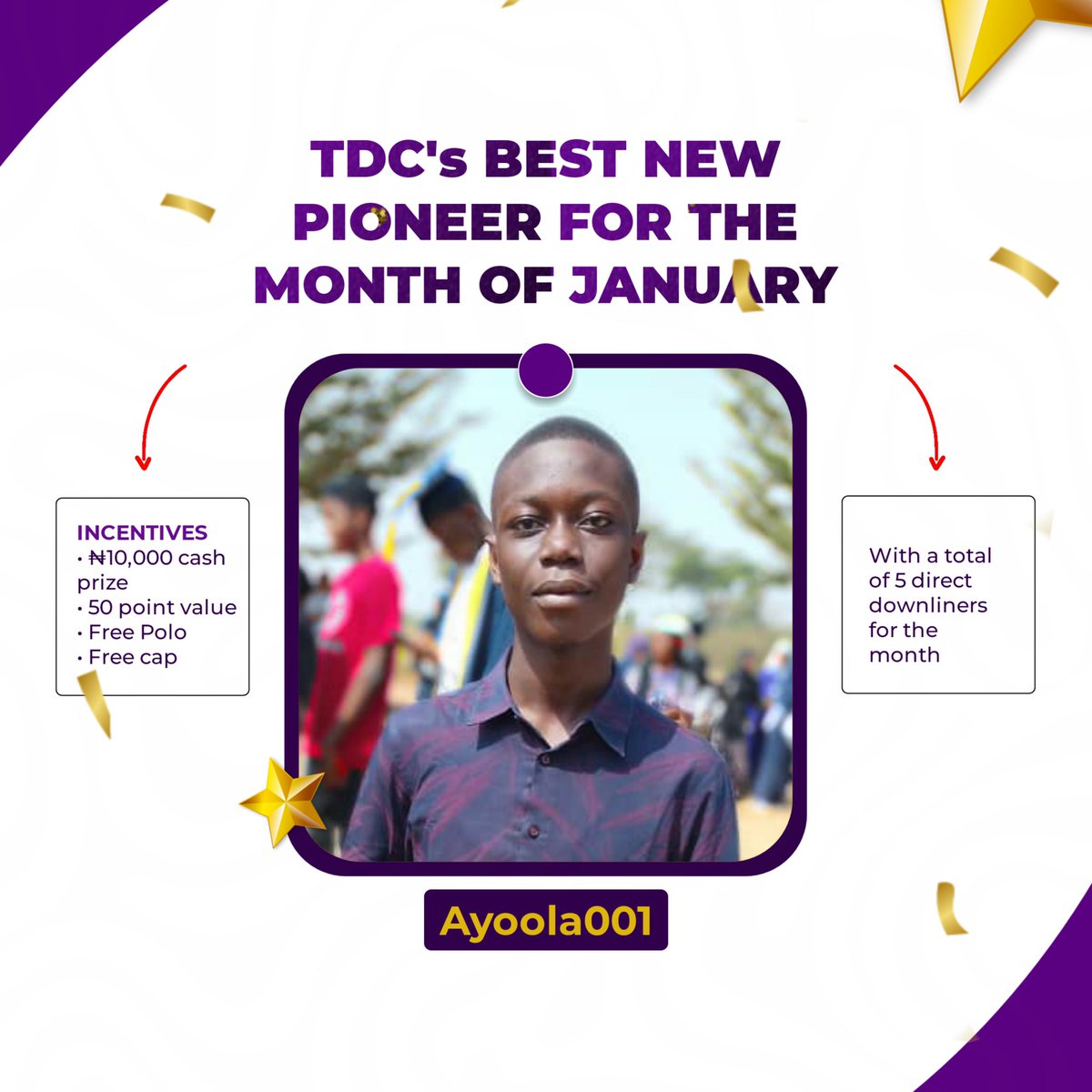 tdc468's tweet photo. Huge congratulations to you both 🤭🔥

#achievers #tdcmobilestore #tdc468 #tdctotheworld https://t.co/6zOZFc1ioo