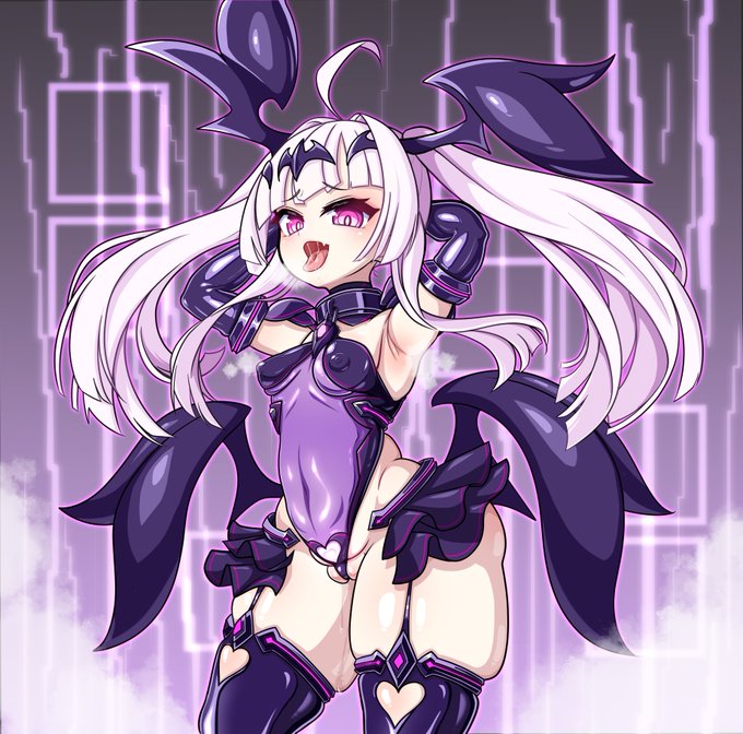 リベレイター・ユリちゃん描きました!
一部修正が終わったので再投稿です!
デザインもシチュも全部好き! 