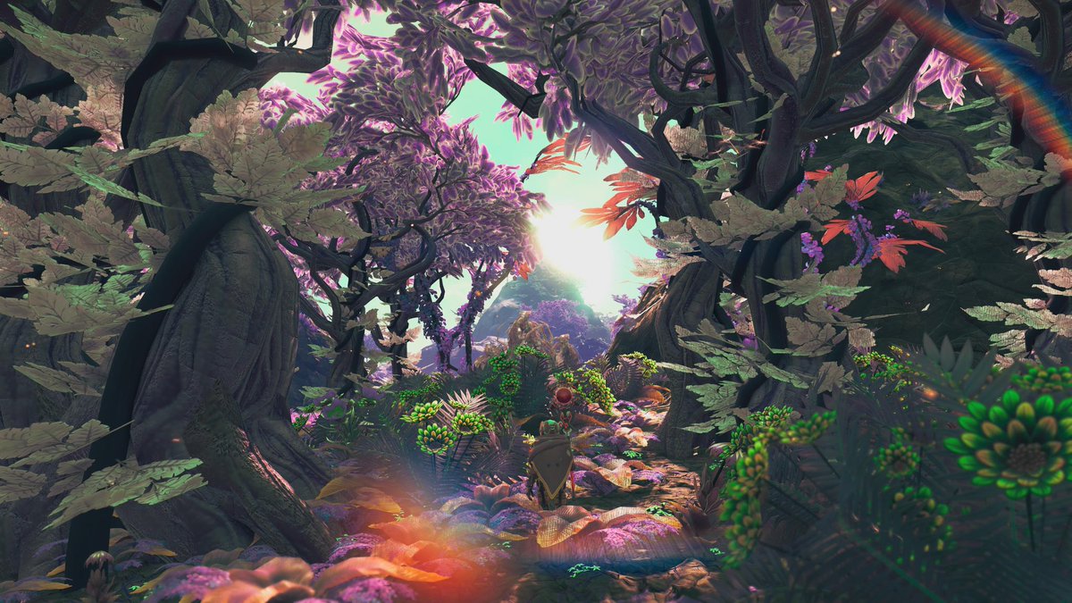 Et voici <a href="/Damask_Red/">Red-Damask</a> entrain d'explorer sa nouvelle pépite !! Xd <a href="/NoMansSky/">Sean Murray</a>  <a href="/hellogames/">Hello Games</a>  #NoMansSky