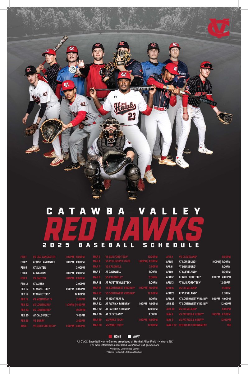 Just in case you need a background for your phone! Schedule 2025! #thevalley