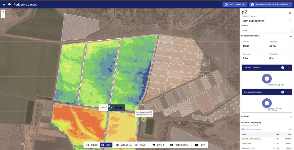 Pairtree Intelligence (@pairtree_dash) on Twitter photo Part of <a href="/evokeAG/">AgriFutures evokeAG</a> #CQAgtechshowcase we connected #CQSCC @queenslandDPI by #collaborativeagriculture. <a href="/data_farming/">DataFarming</a> EM soil surveys <a href="/GoannaAg/">Goanna Ag</a> rainfall and full crop activity history from <a href="/agCommander_com/">agCommander</a> and <a href="/JohnDeereAUNZ/">John Deere (AU, NZ)</a> for #compliance #automation #AI ..See us at the ScaleUp Part of <a href="/evokeAG/">AgriFutures evokeAG</a> #CQAgtechshowcase we connected #CQSCC @queenslandDPI by #collaborativeagriculture. <a href="/data_farming/">DataFarming</a> EM soil surveys <a href="/GoannaAg/">Goanna Ag</a> rainfall and full crop activity history from <a href="/agCommander_com/">agCommander</a> and <a href="/JohnDeereAUNZ/">John Deere (AU, NZ)</a> for #compliance #automation #AI ..See us at the ScaleUp