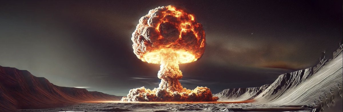 ☢️Ticker: Nuke 

Contract Address: 777XaC5oVUioz8bRZxdLRj7gQDF9c6MBYEX5V46WLQ4k

Telegram: t.me/nukecoded