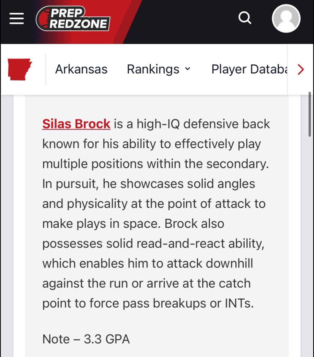 Silas Brock (@silas6brock) on Twitter photo Thank you for the write up <a href="/BvilleFB/">Bentonville Football</a> <a href="/BvilleFBRecrui1/">BENTONVILLE TIGER 🏈 Recruiting</a> <a href="/coltonedwardsFB/">Colton Edwards</a> <a href="/PrepRedzoneAR/">Prep Redzone Arkansas</a> <a href="/Southwest7v7/">Southwest 7</a> Thank you for the write up <a href="/BvilleFB/">Bentonville Football</a> <a href="/BvilleFBRecrui1/">BENTONVILLE TIGER 🏈 Recruiting</a> <a href="/coltonedwardsFB/">Colton Edwards</a> <a href="/PrepRedzoneAR/">Prep Redzone Arkansas</a> <a href="/Southwest7v7/">Southwest 7</a>