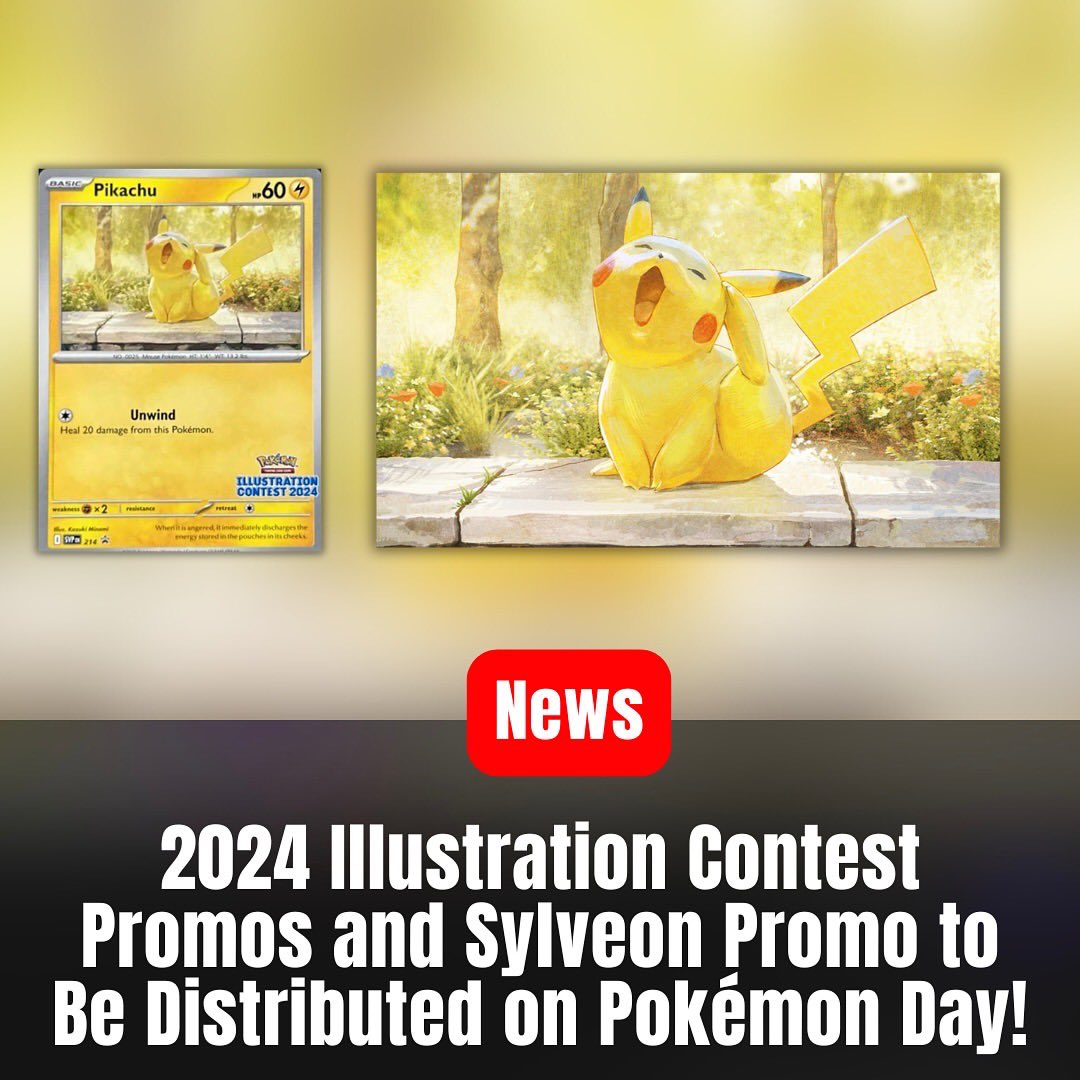 cardpricecheck's tweet photo. Pokémon Day 2025 will be celebrated at select Pokémon Leagues on February 27th, featuring tournaments, battles, and how-to-play sessions. TPCi will provide prizes, including the 2024 Illustration Contest promos: Feraligatr (SVP 213), Pikachu (SVP 214), and Toxtricity ex (SVP 215) https://t.co/CGBk2W25b9