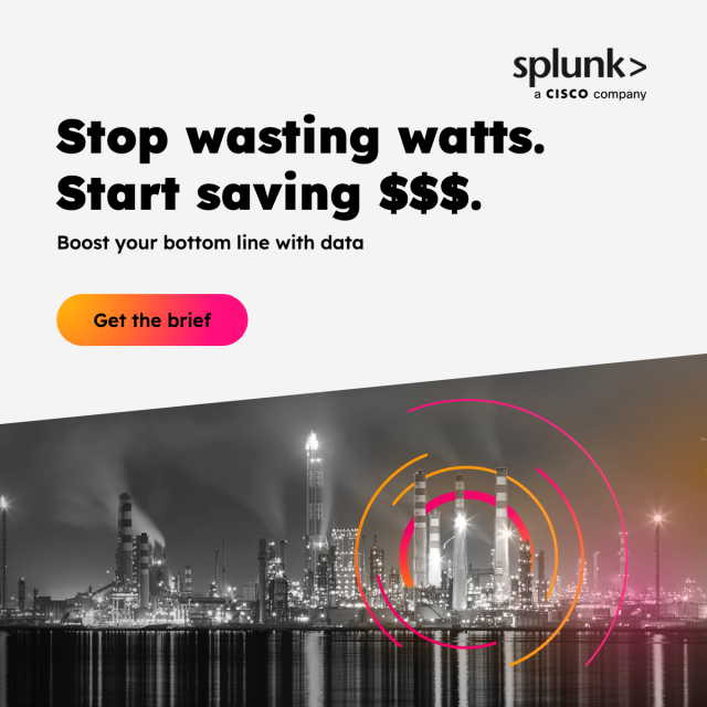 mgarciaperez's tweet image. Manufacturers using Splunk are turning energy data into cost savings &amp;amp; efficiency gains. No more guesswork—just real-time insights. See how: ⬇️ 🔗 Read the brief #EnergyIntelligence #ManufacturingData #SmartFactories bit.ly/3WU6dRl