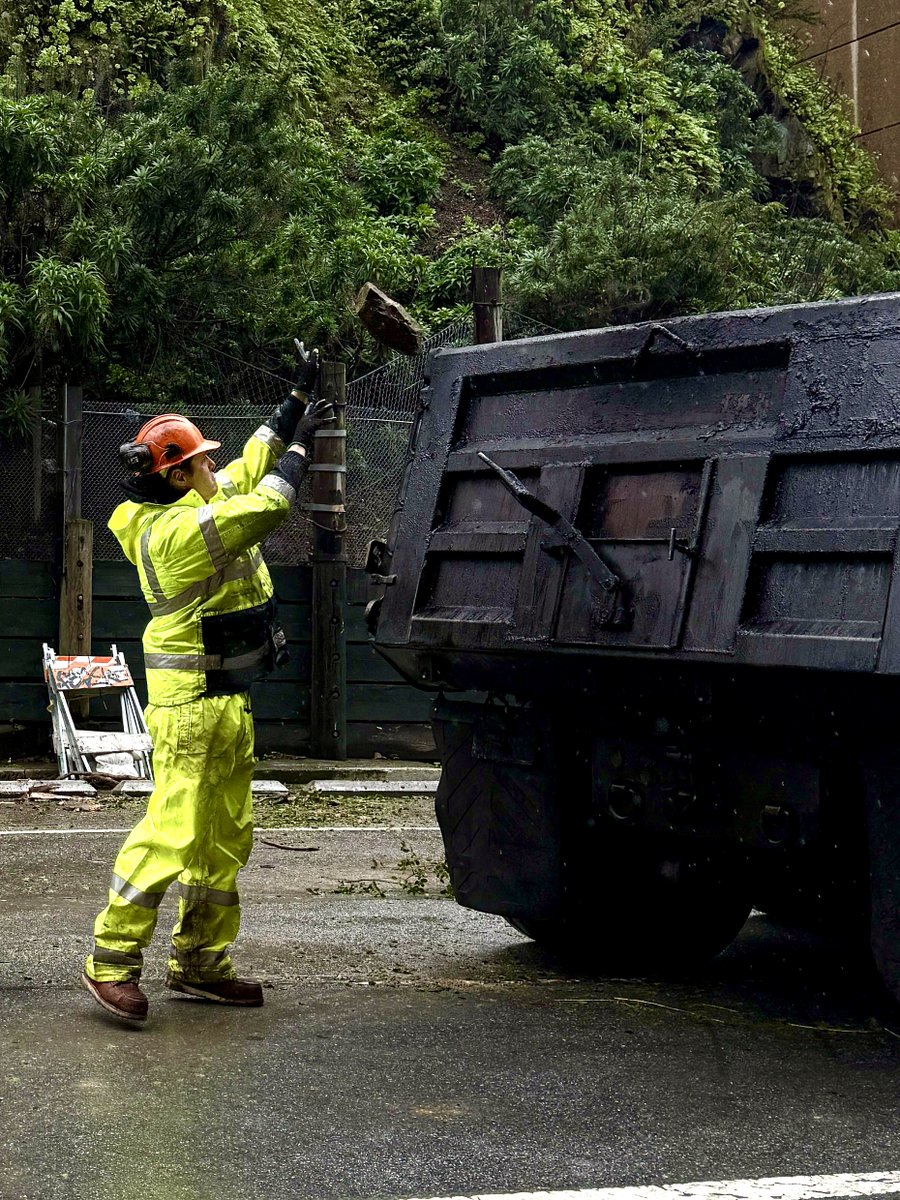 San Francisco Public Works tweet media