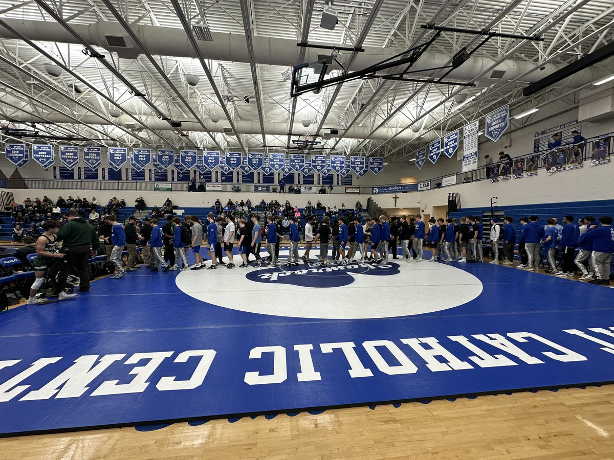DCC Wrestling (@dccwrestling) on Twitter photo 🔵 Final Score ⚪️
DCC☘️ 82 - Novi 0
#TheStandard
<a href="/DCCShamrocks/">Detroit Catholic Central Athletics</a> <a href="/DETROITCCAD/">Aaron Babicz '93</a> <a href="/ShamrockNation_/">SHAMROCK NATION</a> 🔵 Final Score ⚪️
DCC☘️ 82 - Novi 0
#TheStandard
<a href="/DCCShamrocks/">Detroit Catholic Central Athletics</a> <a href="/DETROITCCAD/">Aaron Babicz '93</a> <a href="/ShamrockNation_/">SHAMROCK NATION</a>