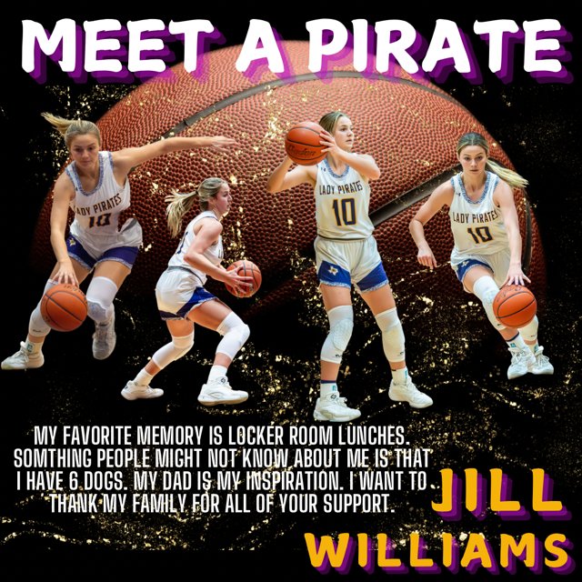 Granbury Lady Pirate Basketball tweet media
