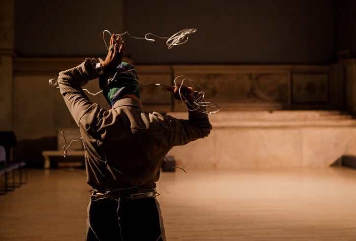 The Field (@thefieldnyc) on Twitter photo The <a href="/MvmntResearch/">Movement Research</a> AIR Residency provides early career generative dance artists with 2 years of support through residency fees, free rehearsal space, professional development, national + international exchange opportunities, and more.
movementresearch.org/artist-opportu… The <a href="/MvmntResearch/">Movement Research</a> AIR Residency provides early career generative dance artists with 2 years of support through residency fees, free rehearsal space, professional development, national + international exchange opportunities, and more.
movementresearch.org/artist-opportu…