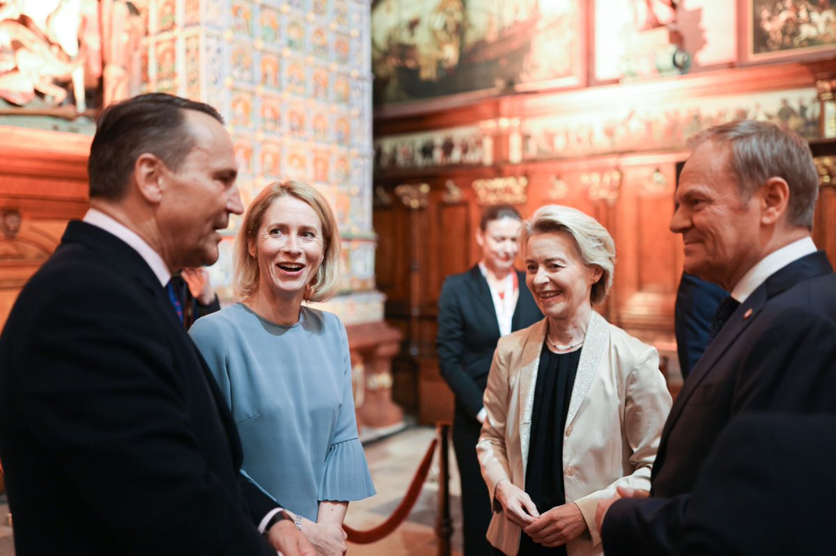 Radosław Sikorski 🇵🇱🇪🇺 tweet media