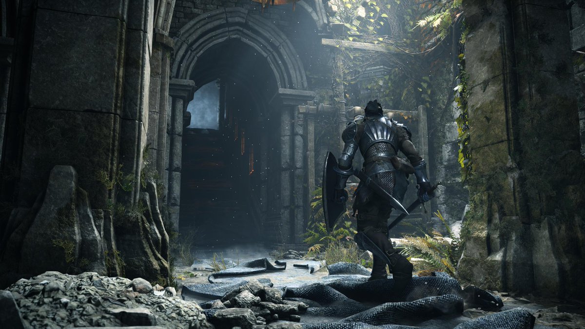 It is said that those who finish the demon/dark souls games look at life differently. They change your perspective, Let's put that theory to the test
Wish me luck
#demonsouls #DarkSouls #PlayStation #WeekendVibes