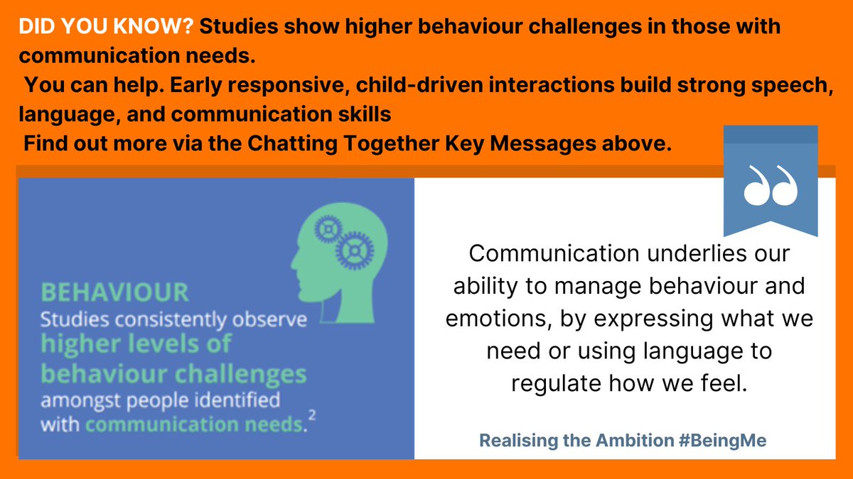 ES Team ELC (@esteamelc) on Twitter photo Early language and communication series Find out more about Chatting Together to nurture early communication: tinyurl.com/9mt53yp4
<a href="/rcsltscot/">RCSLT Scotland</a> <a href="/earlyyearsscot/">Early Years Scotland</a> <a href="/NHS_Education/">NHS Education for Scotland (NES)</a> Early language and communication series Find out more about Chatting Together to nurture early communication: tinyurl.com/9mt53yp4
<a href="/rcsltscot/">RCSLT Scotland</a> <a href="/earlyyearsscot/">Early Years Scotland</a> <a href="/NHS_Education/">NHS Education for Scotland (NES)</a>