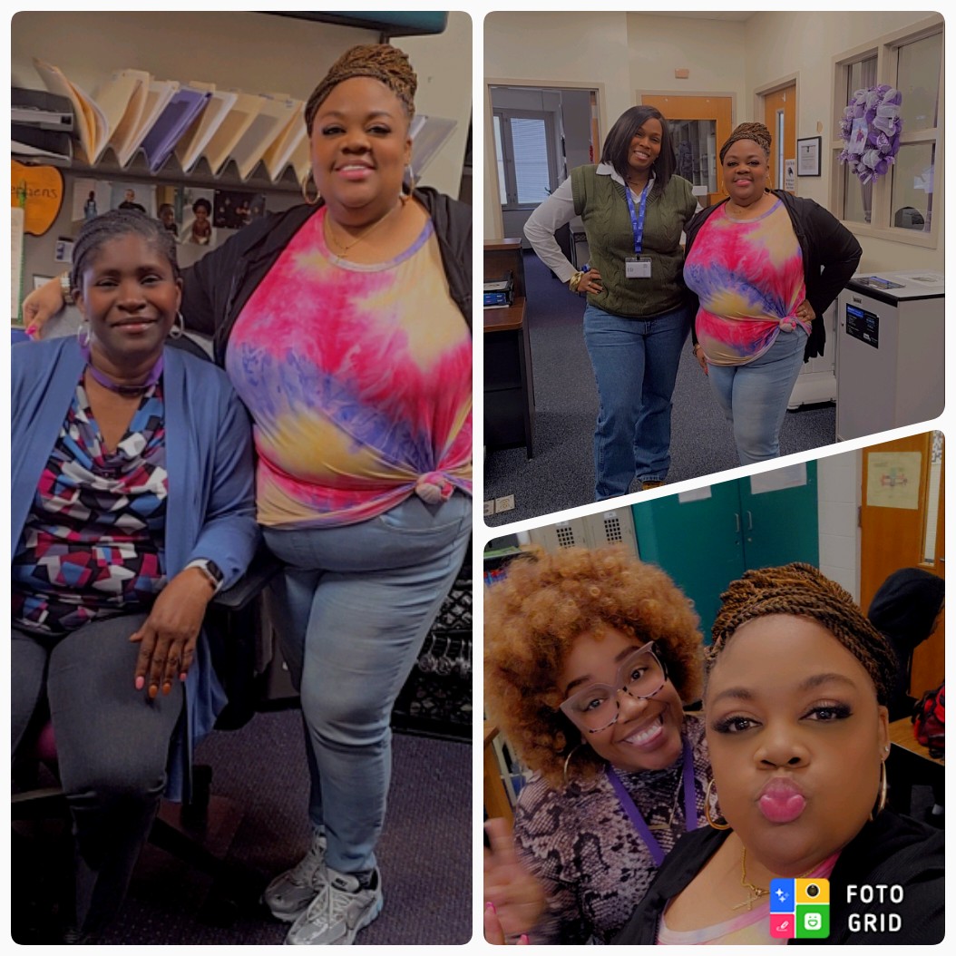 Decades Day at the View!!! #cominghome Week!