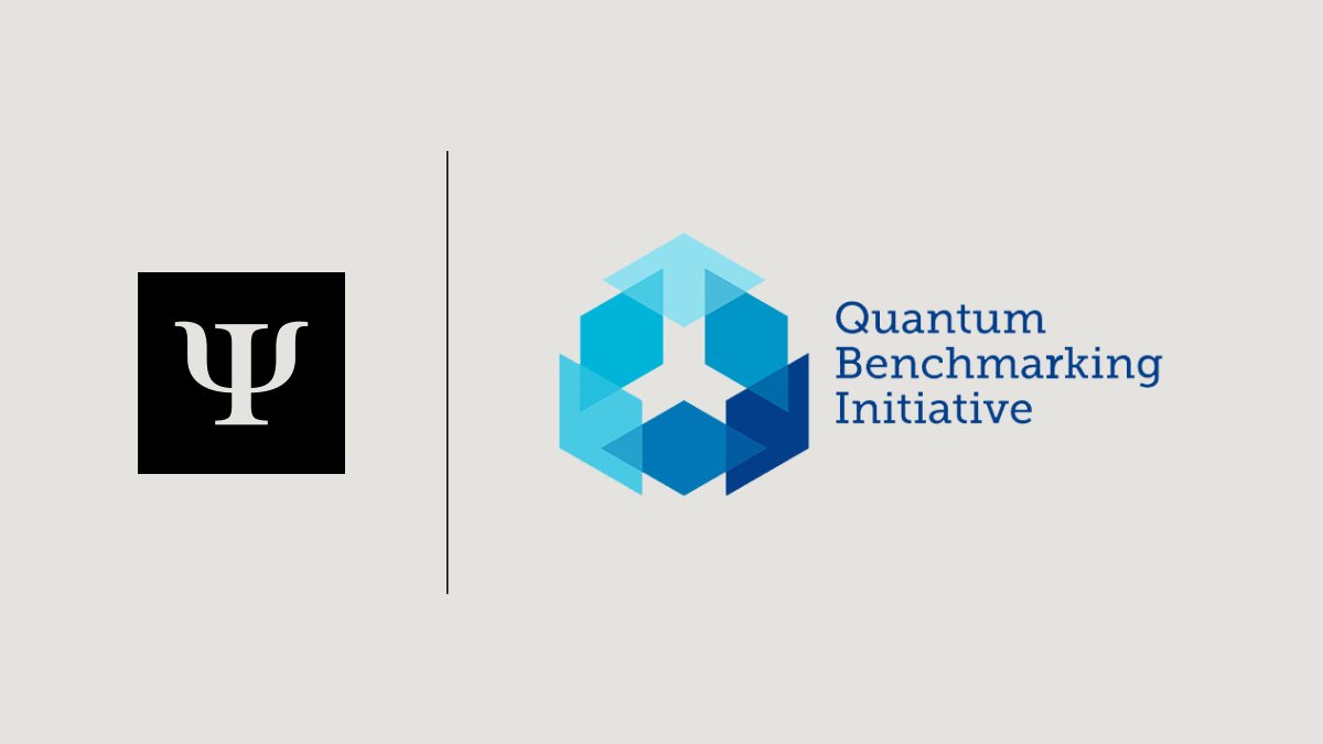 PsiQuantum's tweet photo. . @DARPA has selected PsiQuantum for the final phase of the Utility-Scale Quantum Computing program evaluation. The Validation & Co-Design phase of the US2QC program, as part of the Quantum Benchmarking Initiative (QBI), marks a critical milestone on the roadmap to deliver an industrially useful quantum computer.  https://t.co/o3885IYXem